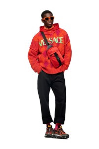 Versace Pre-Fall 2021