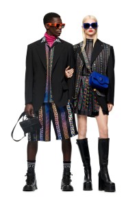 Versace Pre-Fall 2021