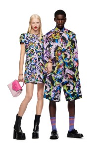 Versace Pre-Fall 2021