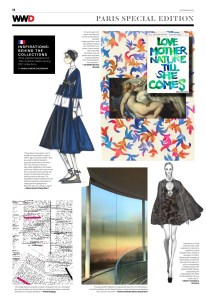 September 29, 2020 Digital Daily, Designer inspirations compiled by Anne-Aymone Gheerbrant.