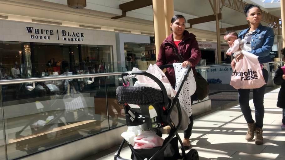 Chico's FAS, the parent company of Chico’s, White House Black Market and Soma, said 97 percent of stores offer same-day delivery via Roadie.