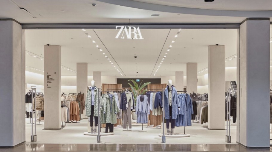 Fast-fashion firms H&M and Zara parent Inditex tout sales gains despite increases in Covid infections forcing temporary lockdowns again.