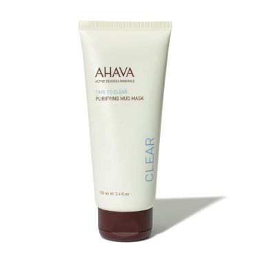 ahava, best detox masks