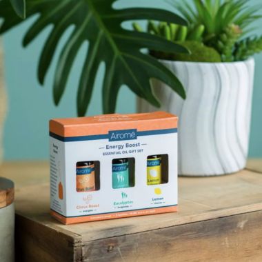 airome essential oils gift set