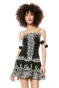 Alice + Olivia Pre-Fall 2021