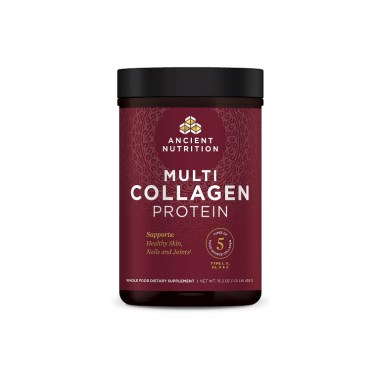 ancient nutrition, best collagen powders