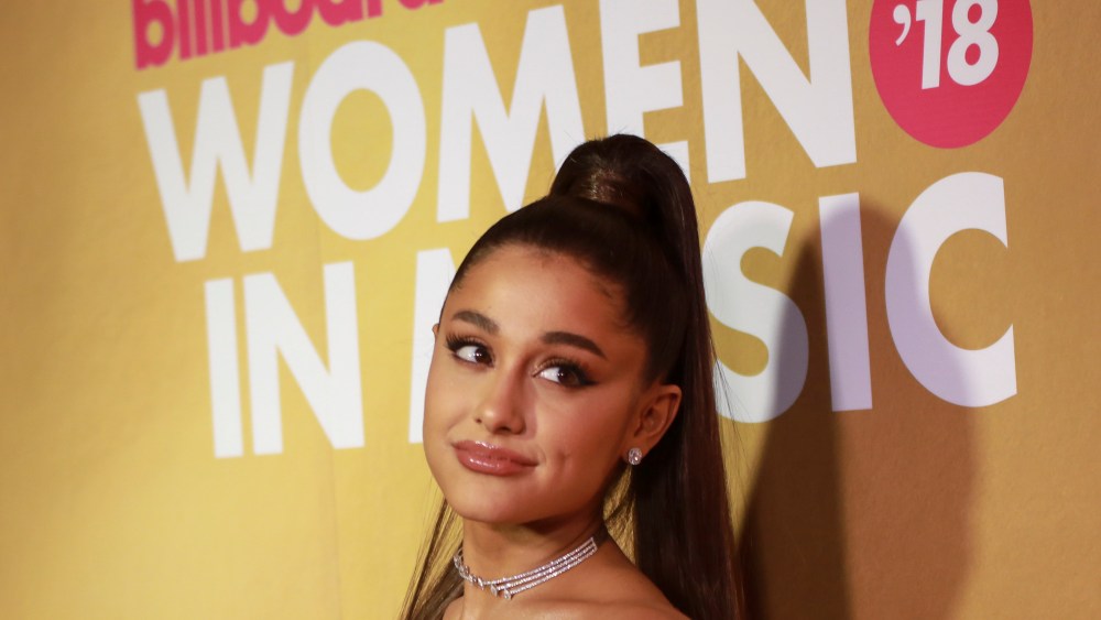 Ariana Grande Is Releasing a Concert Film on Netflix