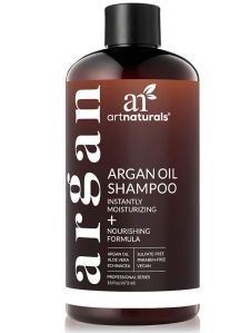 artnautrals, best argan oil hair products