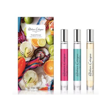 Atelier Cologne Tropical Escape Set