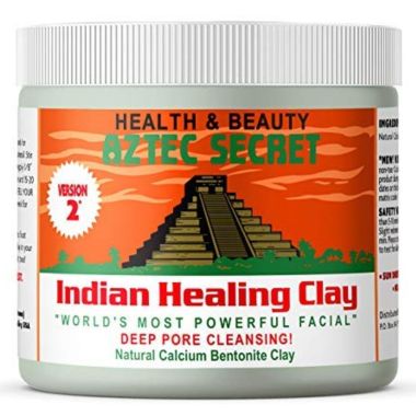 aztec secret, best detox masks