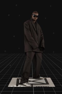 Looks from Balenciaga Fall 2021
