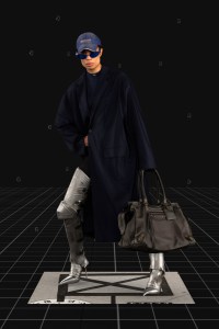 Looks from Balenciaga Fall 2021