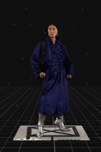 Looks from Balenciaga Fall 2021