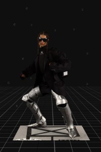 Looks from Balenciaga Fall 2021