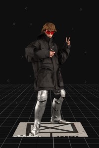 Looks from Balenciaga Fall 2021