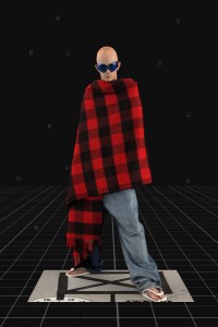 Looks from Balenciaga Fall 2021