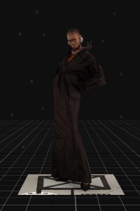 Looks from Balenciaga Fall 2021