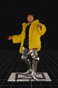 Looks from Balenciaga Fall 2021