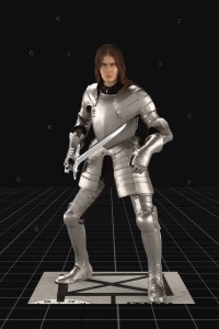 Looks from Balenciaga Fall 2021