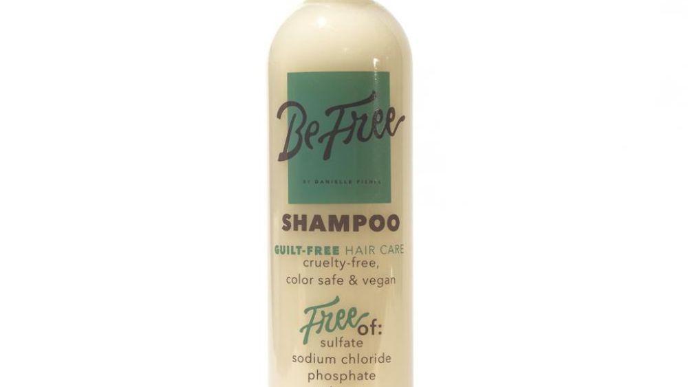 be free, best fragrance free shampoos