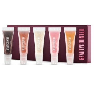 beautycounter the jellies shimmer set, beautycounter set