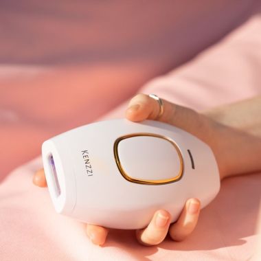 kenzzi, best ipl hair removal devices