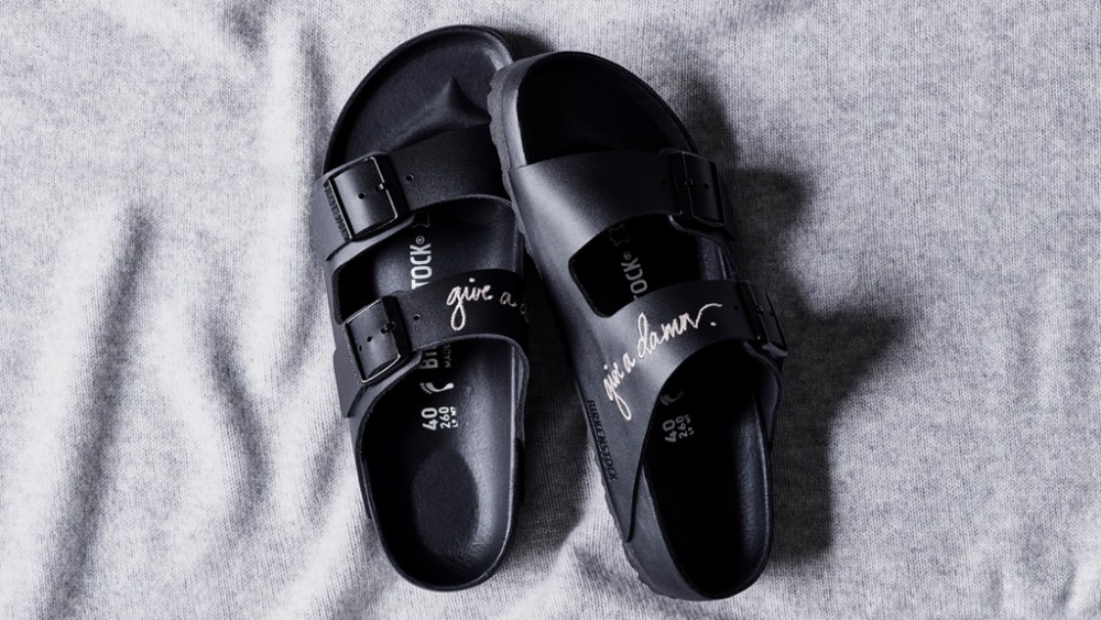 Birkenstock Lingua Franca Arizona Sandals