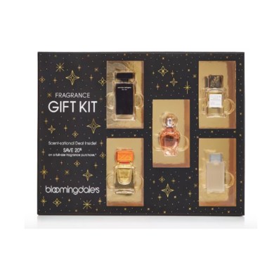 Bloomingdale's Fragrance Gift Kit
