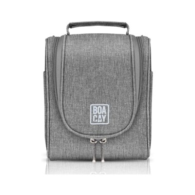 boacay amazon Premium Hanging Travel Toiletry Bag