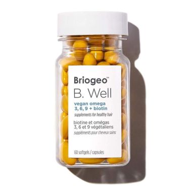 briogeo, best hair nails and skin vitamins