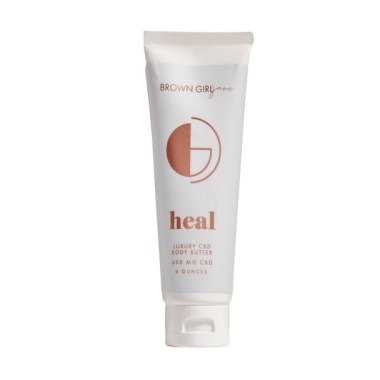 brown girl jane, best cbd massage lotion