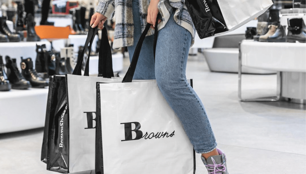 Canadian footwear retailer Browns Shoes deployed the SnapLogic integration platform in March amid a 300 percent e-commerce demand spike.
