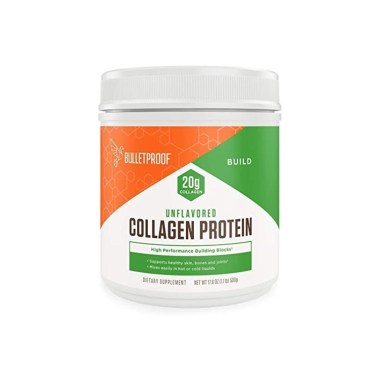 bulletproof, best collagen powders