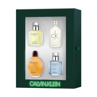 calvin klein mens coffret fragrance gift set