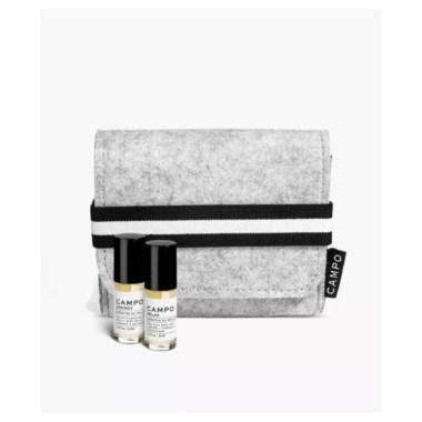 Campo Energy and Relax Roll-On Kit