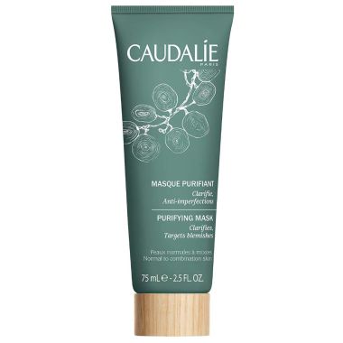 caudalie, best face masks for acne prone skin