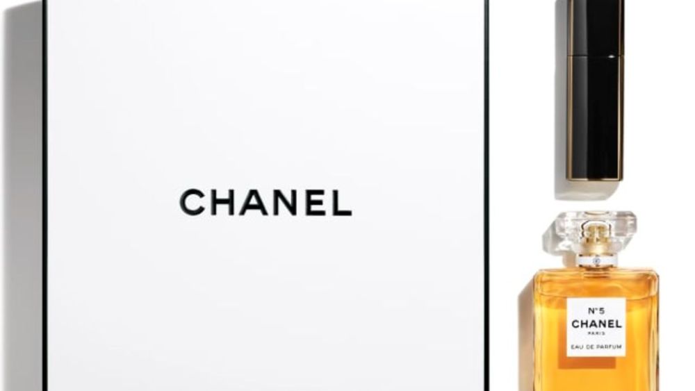 Chanel N°5 Eau de Parfum Twist and Spray Set
