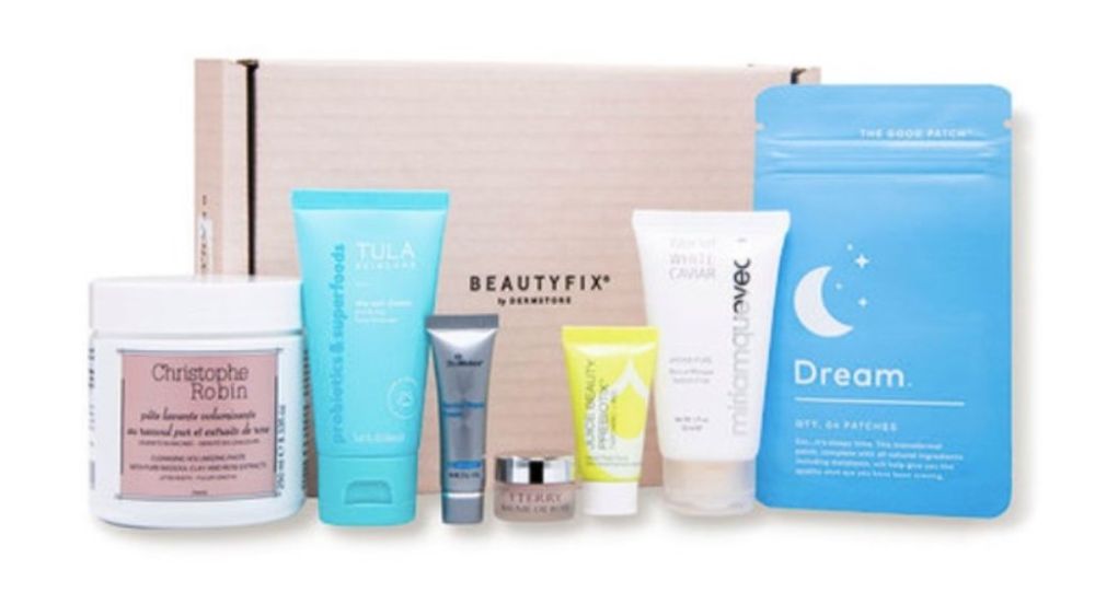 dermstore beautyfix, best skin care subscription boxes