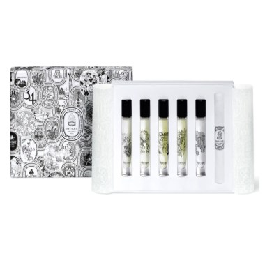 diptyque discovery perfume sample set