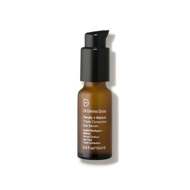 dr dennis gross ferulic-retinol-triple correction eye serum