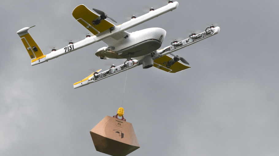 The Federal Aviation Administration has issued new rules that could enable Amazon, UPS, Wing and Walmart to make drone delivery a reality.