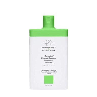 drunk elephant, best fragrance free shampoos