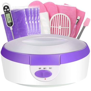 Ejiubas Paraffin Wax Bath 