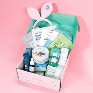 FaceTory K-Beauty Subscription Box