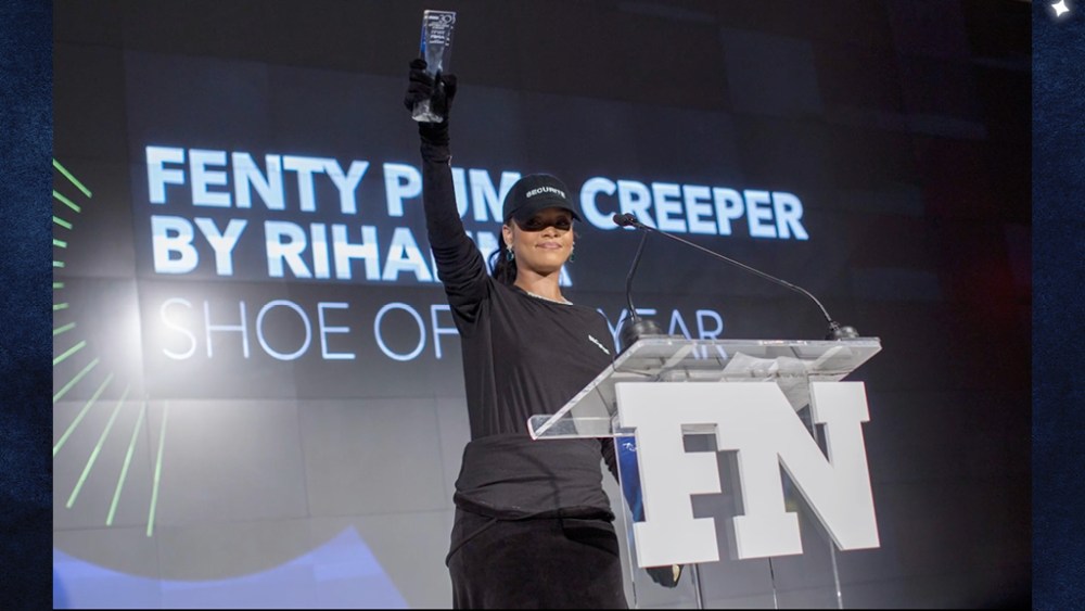Rihanna FNAA top Moments