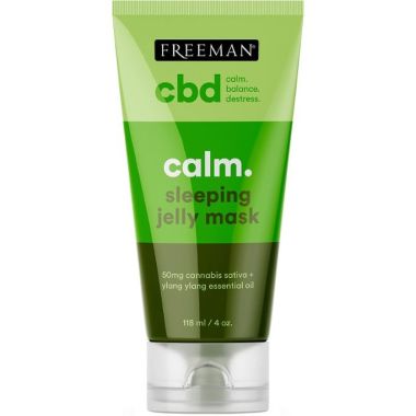 freeman beautiful, best cbd face masks