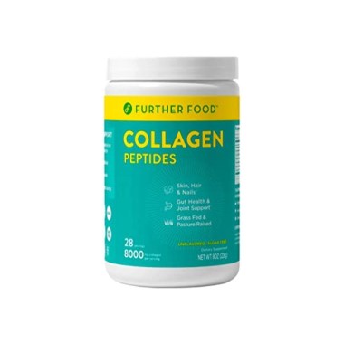 further food, best collagen powders
