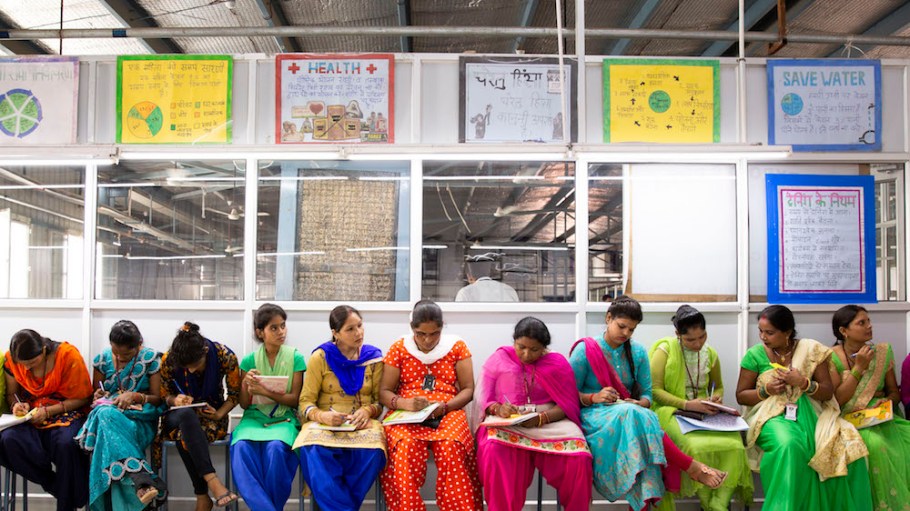 Will widespread adoption of the United Nation’s Sustainable Development Goals stack up to right the denim industry’s wrongs?