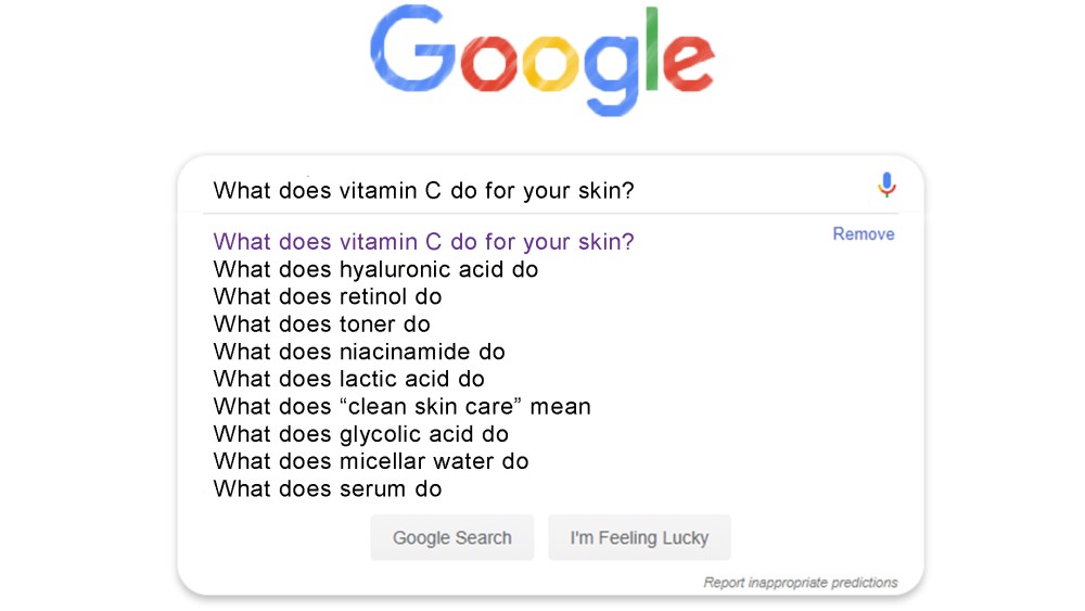 Google Year in Search 2020 report