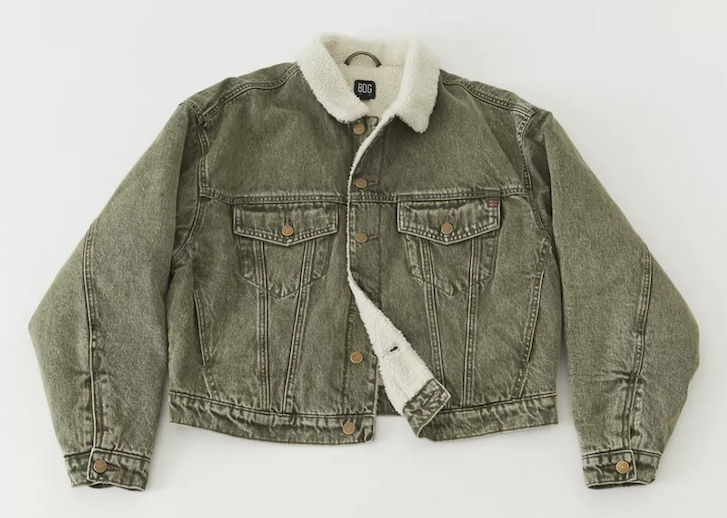 Rivet selected an array of gray denim jeans, skirts, jackets and more to match Pantone’s Color of the Year selection for 2021.